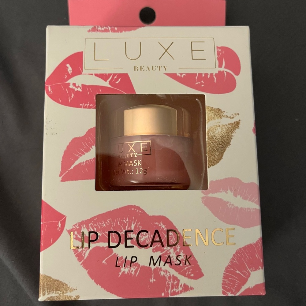 LUXE Lip Mask